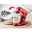 Planetarny robot kuchenny Pro 1400W Delimano Red
